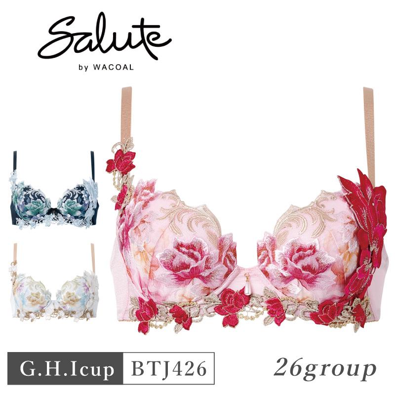 サルート（SALUTE） ワコール ブラジャー BTJ426 Wacoal salute 26