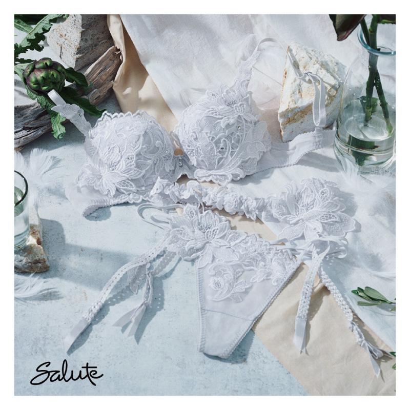 サルート（SALUTE） ワコール ブラジャー BTJ432 Wacoal salute 32