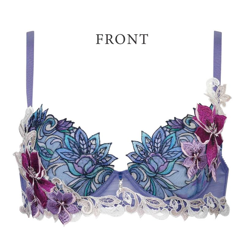 サルート（SALUTE） ワコール ブラジャー BTJ480 Wacoal salute 80