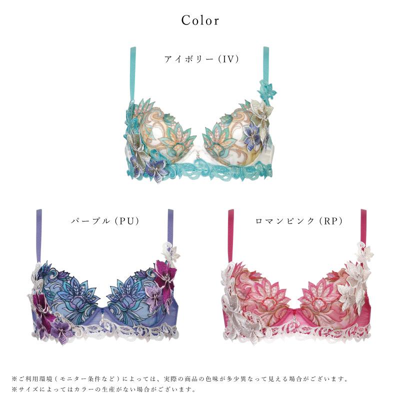 サルート（SALUTE） ワコール ブラジャー BTJ480 Wacoal salute 80