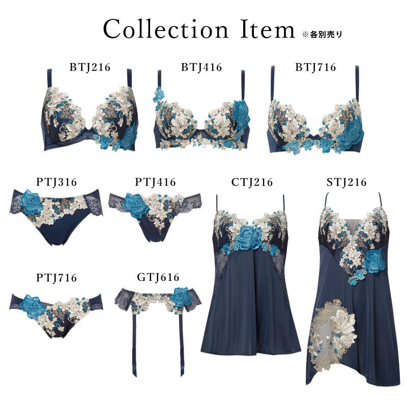 サルート ブラジャーショーツセット ワコール サルート 66G ショーツ PTJ466ML ソング（Tバック