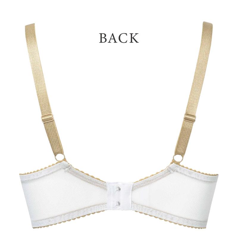 新作サルート 17グループ　未使用品 ワコール サルート 17グループ 17G リアルアップブラ ブラジャー