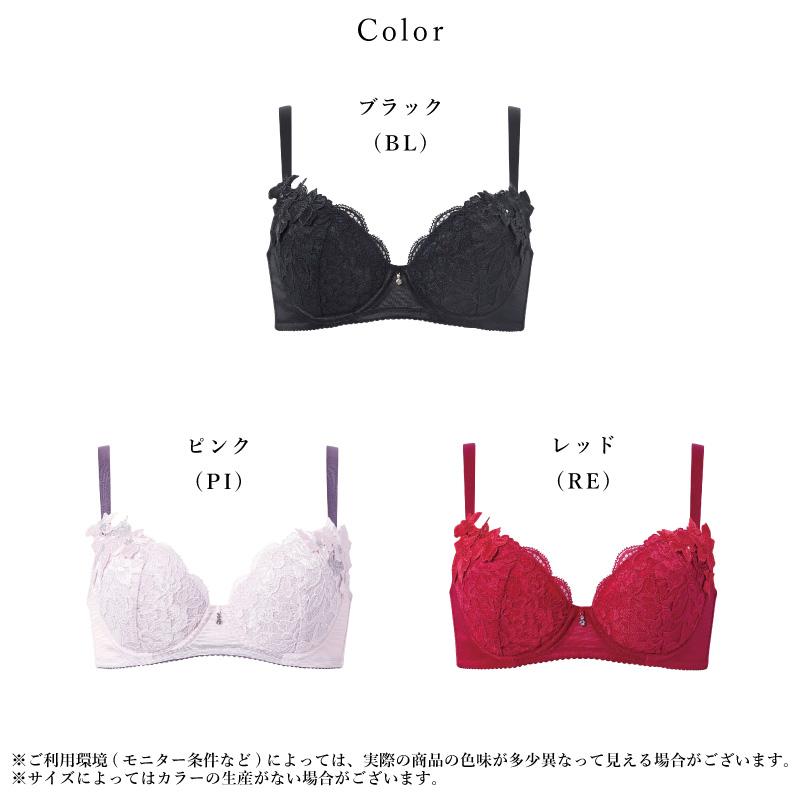 サルート（SALUTE） ワコール ブラジャー BTJ727 Wacoal salute 27