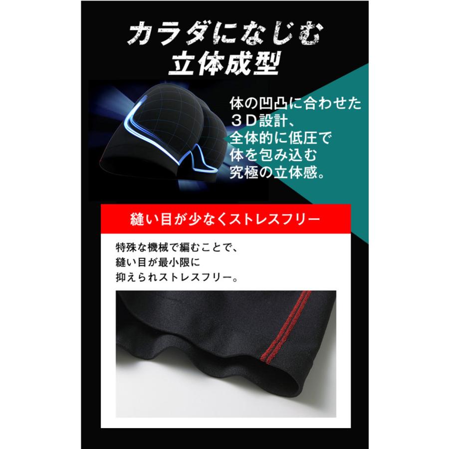 GUNZE グンゼ BWS851J BODY WILD ボディワイルド バレンタインボクサー