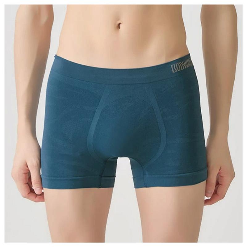 GUNZE（グンゼ） メンズ ボクサーパンツ BWS858A GUNZE BODY WILD 低圧