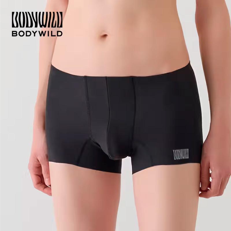 AIRZ グンゼ ボディワイルド ボクサーパンツ GUNZE BODY WILD エアーズ