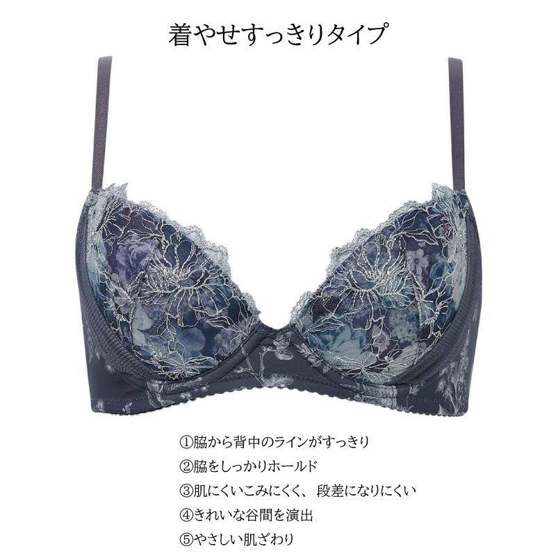 WACOAL ワコール 3/4カップ ブラジャー BXC405 Wacoal Basic