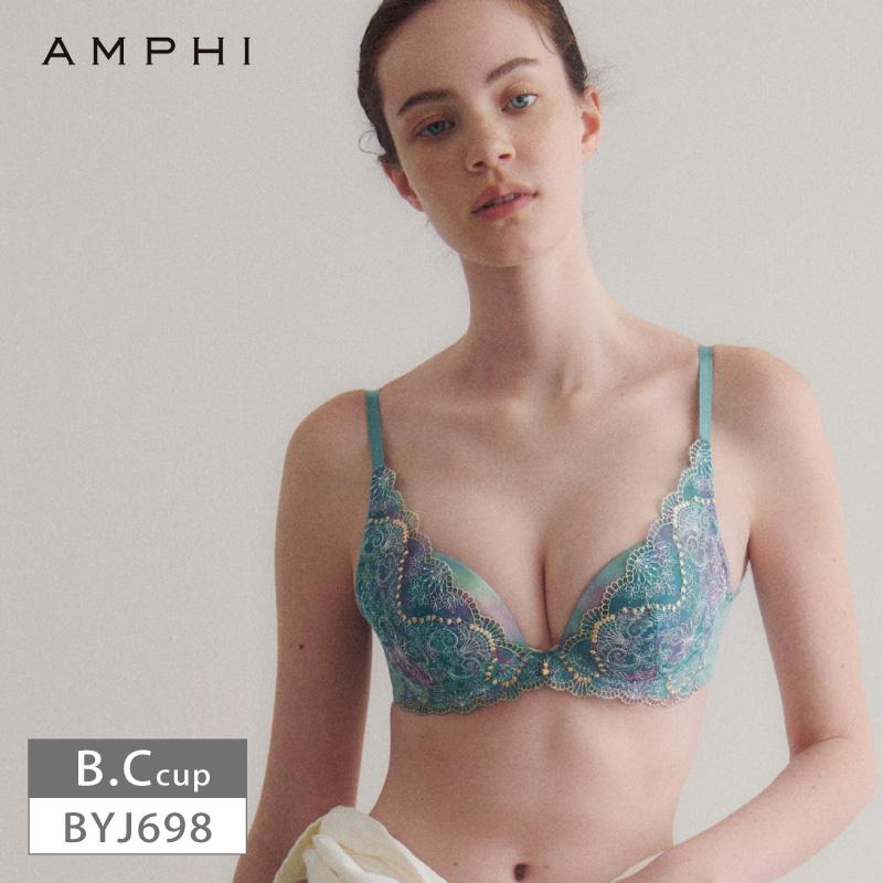 AMPHI(ワコール) アンフィ グラマリッチ ブラジャー BYJ698