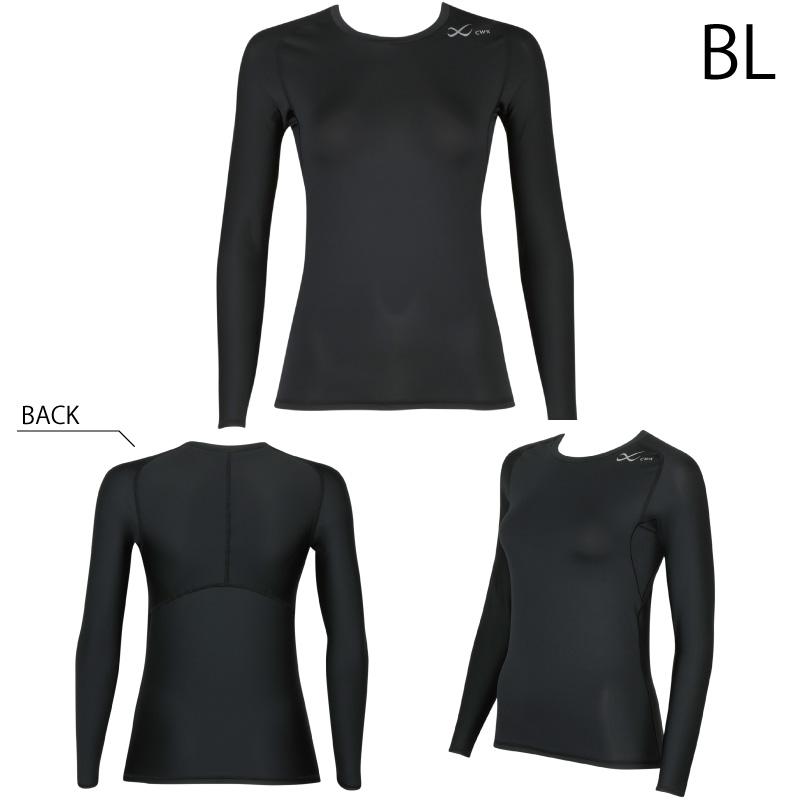 CW-X CHY029 トップス SECOND BODY セカンドボディレディース BASIC