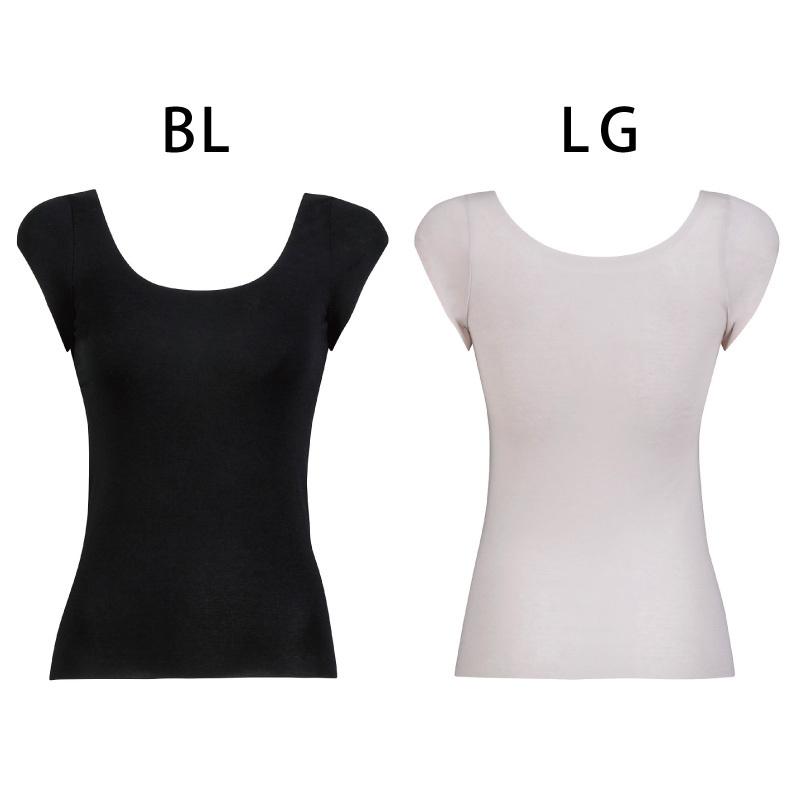 25 Off ワコール スゴ衣 天然素材プラス すっきり ひびきにくい フレンチ袖 綿混 肌あたりのやさしい 汗取りパッド付き １分袖 Clc743 インナーショップ メイクリーン 通販 Paypayモール