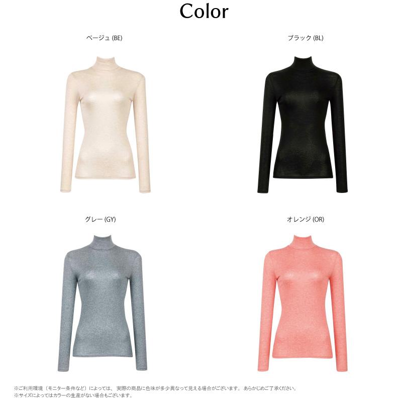 新品 Wacoal ワコール スゴ衣&スゴT ハイネック3点セット【吸湿発熱】 スゴ衣 ワコール レディース トップス CLD727 ワコールニット Wacoal