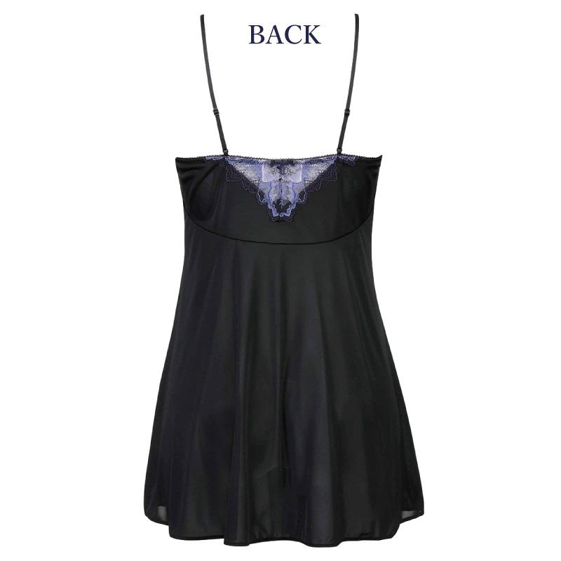 Wacoal　トレフル　68G キャミソール黒 RL5235BL_ITM_B1.jpg?sw=1200