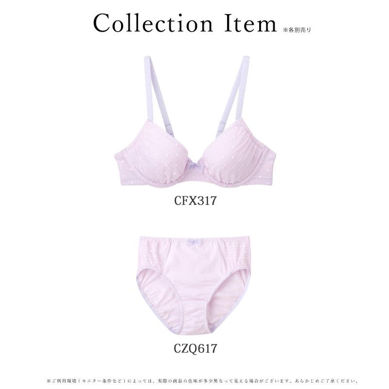 WACOAL JUNIOR ワコール ワコールジュニア ショーツ CZQ617 Wacoal