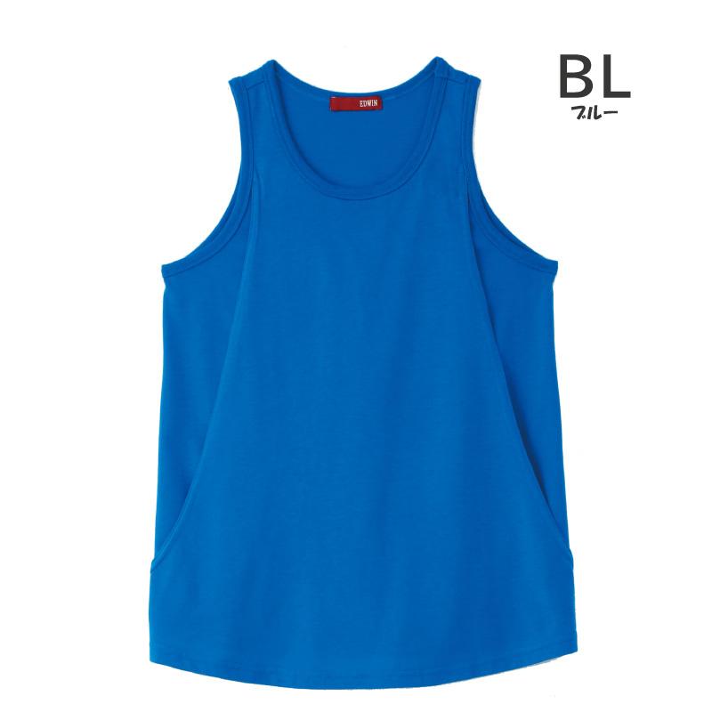 箱 66 Off 犬印 犬印本舗 Inujirushi Edwin エドウィン マタニティタンクトップ 無地 ボーダー 授乳口付 産前 産後 T C天竺素材 E インナーショップ メイクリーン 通販 Paypayモール