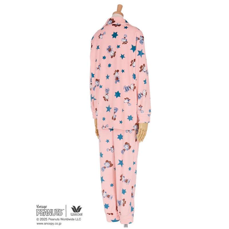 WACOAL（ワコール） PEANUTS×ワコール スヌーピー パジャマ FDW463 10