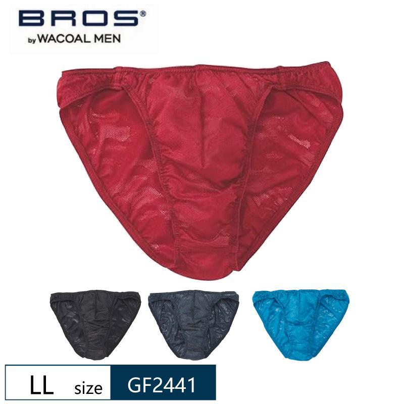 WACOAL MEN ブロス バイ ワコールメン レース ブリーフ GF2441