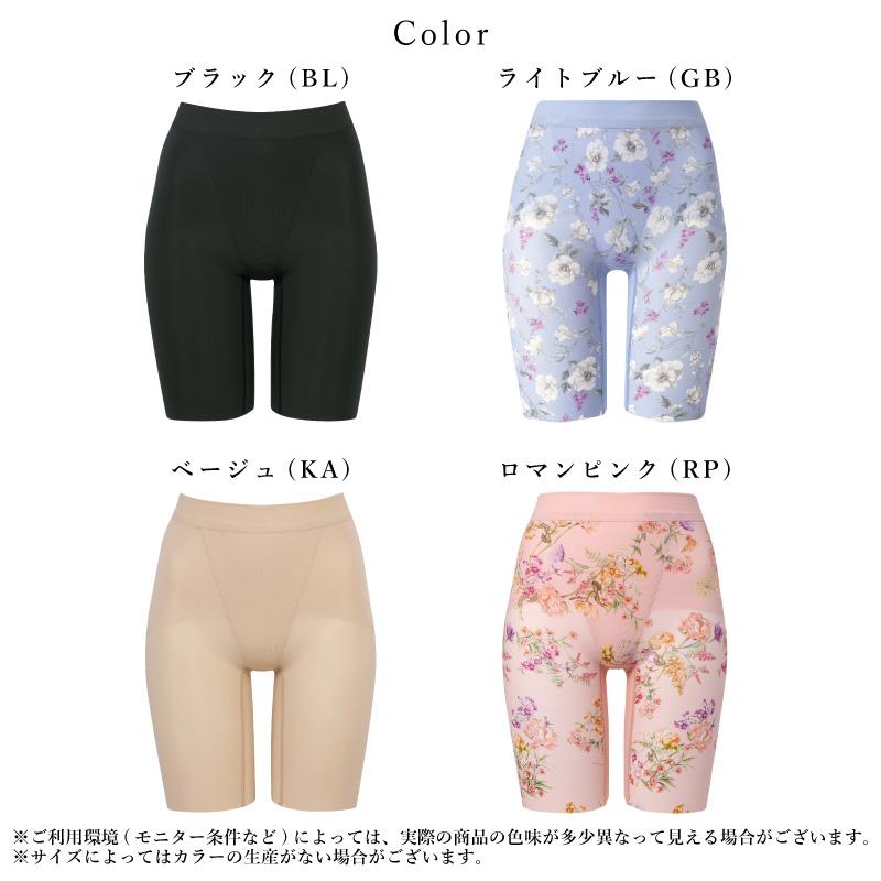 WACOAL（ワコール） 重力に負けないヒップケアガードル ロングガードル