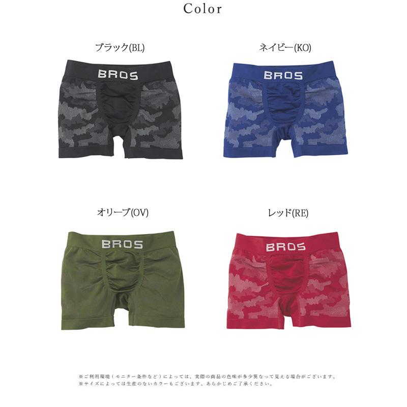 BROS ワコール ブロス ボクサーパンツ GT3491 wacoal メンズ バイ