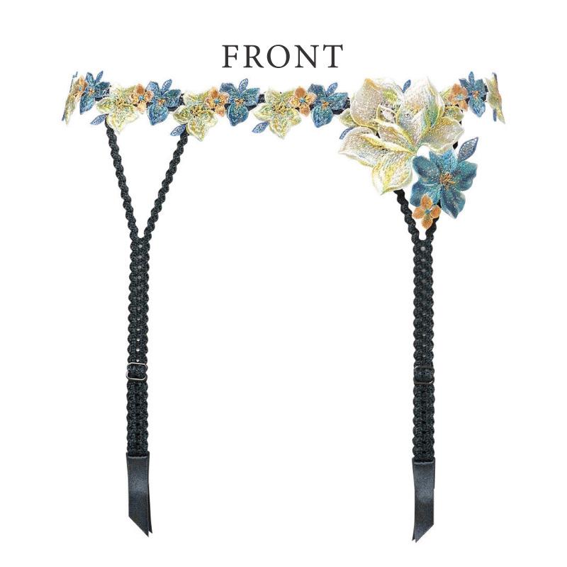 サルート（SALUTE） ワコール ガーターベルト GTJ613 Wacoal salute 13