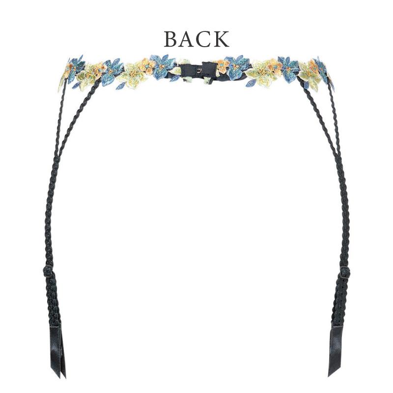 サルート（SALUTE） ワコール ガーターベルト GTJ613 Wacoal salute 13