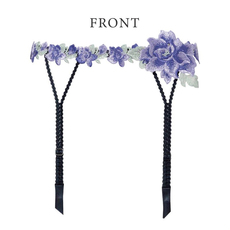 サルート（SALUTE） ワコール ガーターベルト GTJ621 Wacoal salute 21