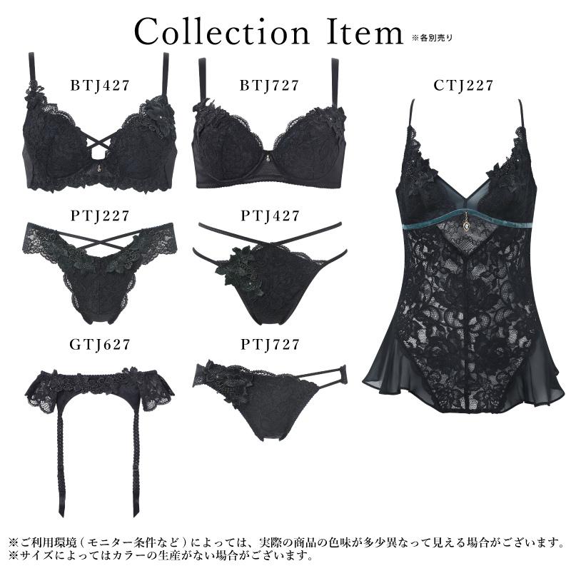 サルート（SALUTE） ワコール ガーターベルト GTJ627 Wacoal salute 27