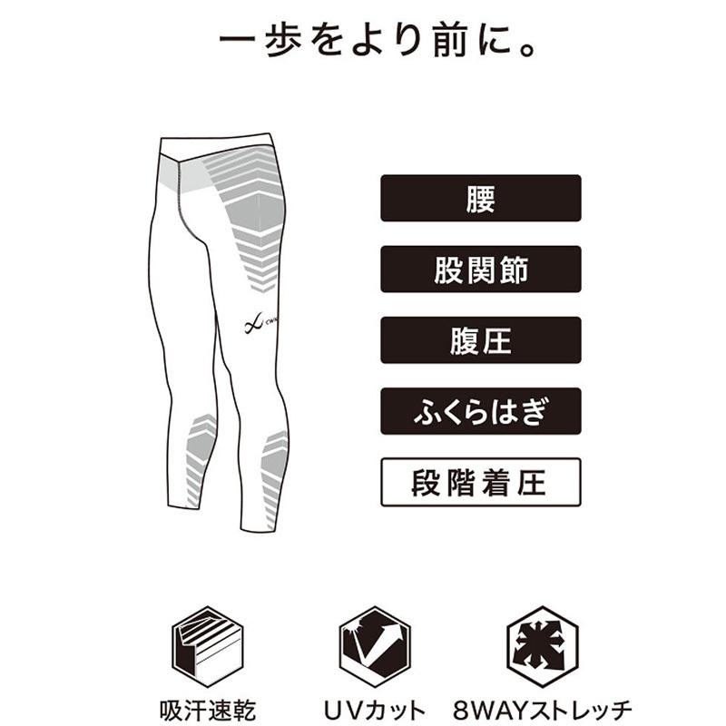 CW-X ワコール スポーツタイツ HPY349 wacoal レディース CW-X ワコール スポーツタイツ HPY349 wacoal レディース