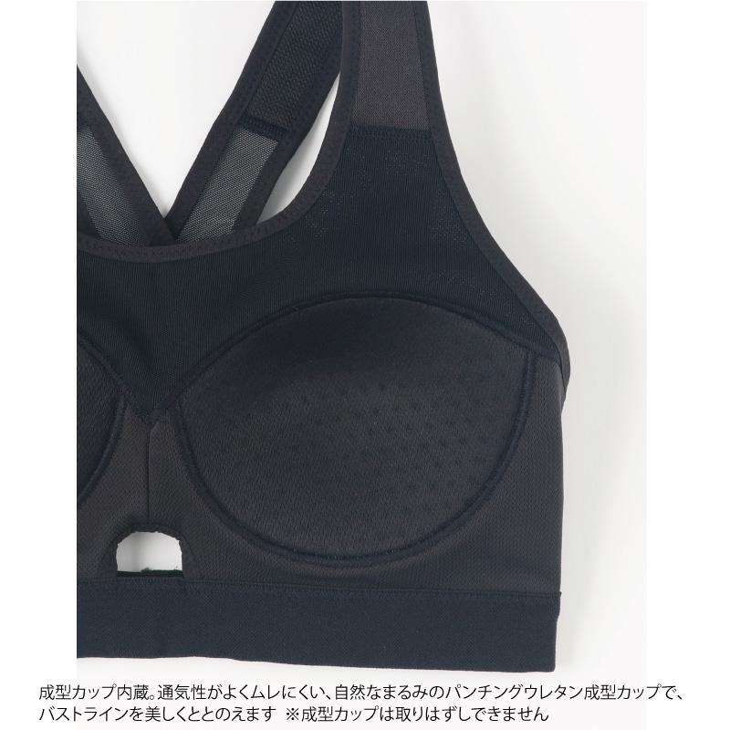 CW-X ワコール wacoal HTY178 cwx レディース スポーツゆれケアブラ