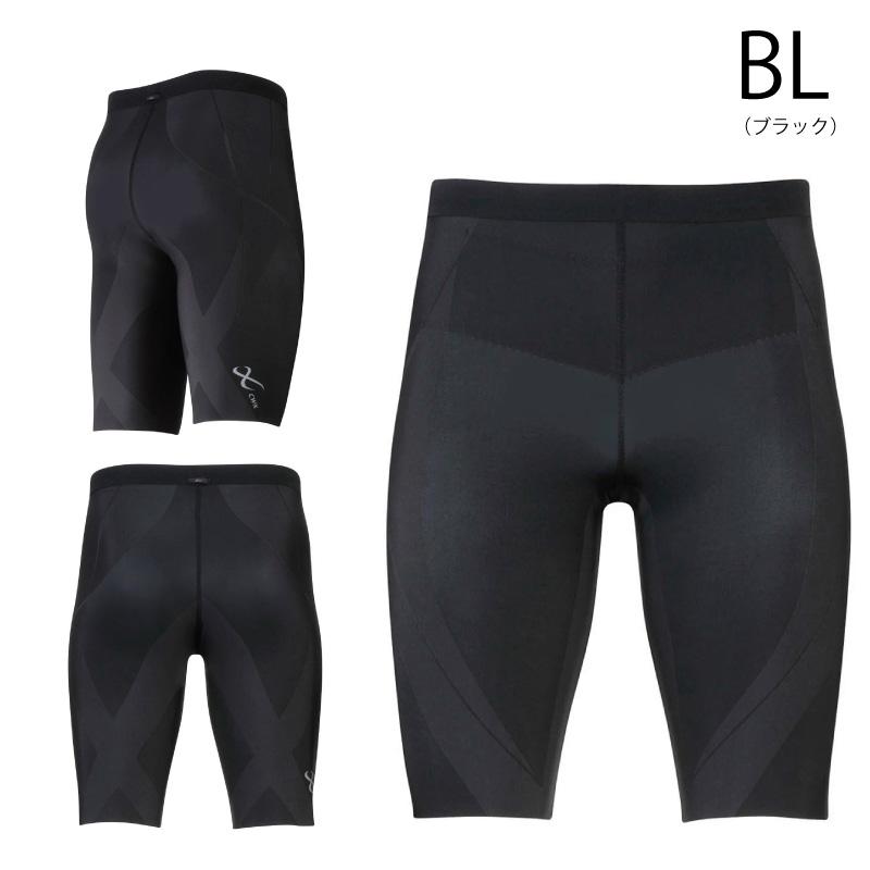 CW-X メンズスポーツタイツMサイズジェネレーターモデル2.0 BL