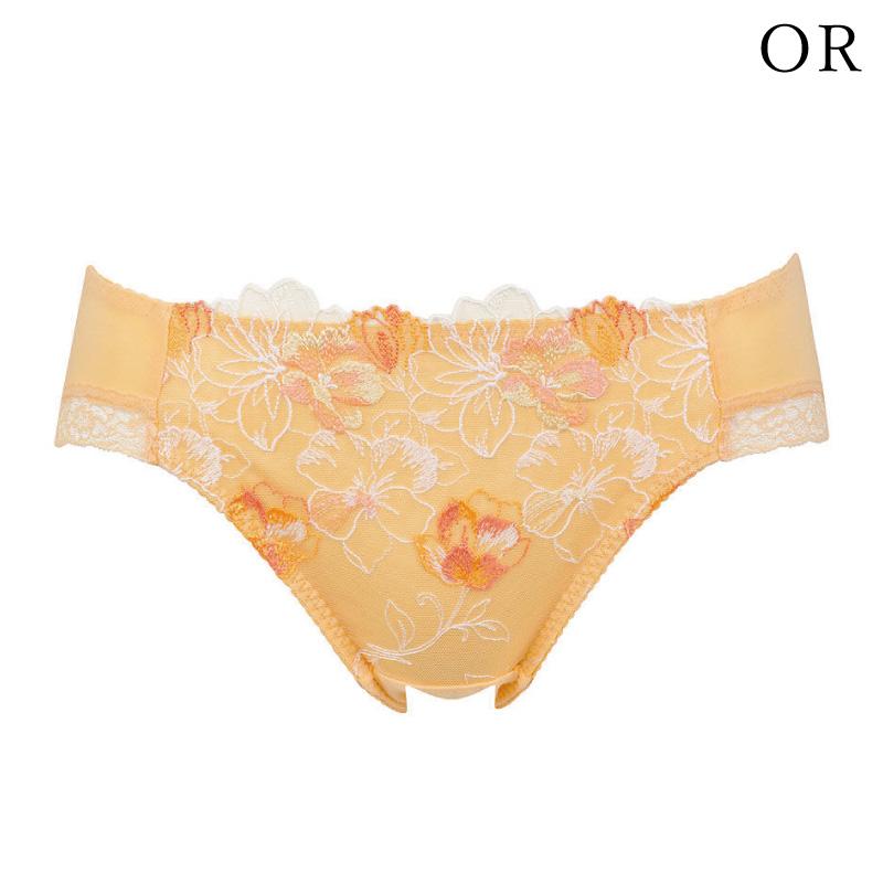 Wing ワコール ウイング ショーツ KF2818 後ろ姿きれいブラ KB2718