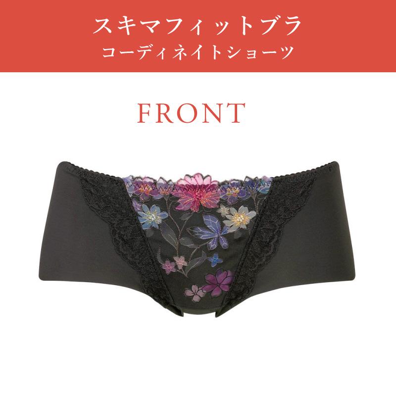 Wing ワコール ウイング ショーツ KF2966 Wacoal スキマフィットブラ