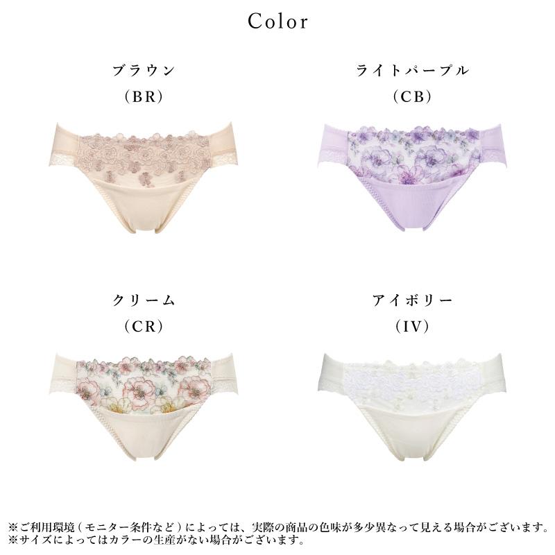 Wing ワコール ウイング ナチュラルアップブラ KF3360 ショーツ ビキニ