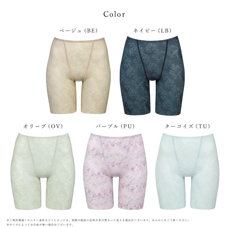 Wing ワコール ウイング Pパンツ KJ4802 ロングガードル wacoal 補正