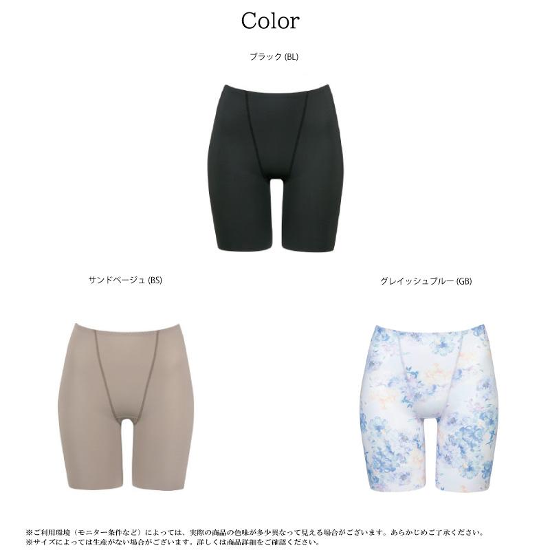 Wing ワコール ウイング ロングショーツ KJ4803 Pパンツ ロング 