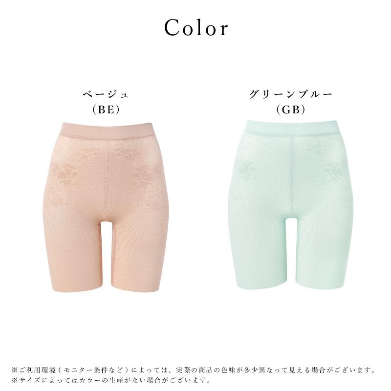 Wing ワコール ウイング ガードル KQ2715 Wacoal 夏の涼軽パンツ
