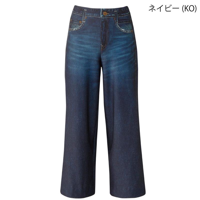 WACOAL（ワコール） カルソン パンツ KSN502 wacoal まるでデニム