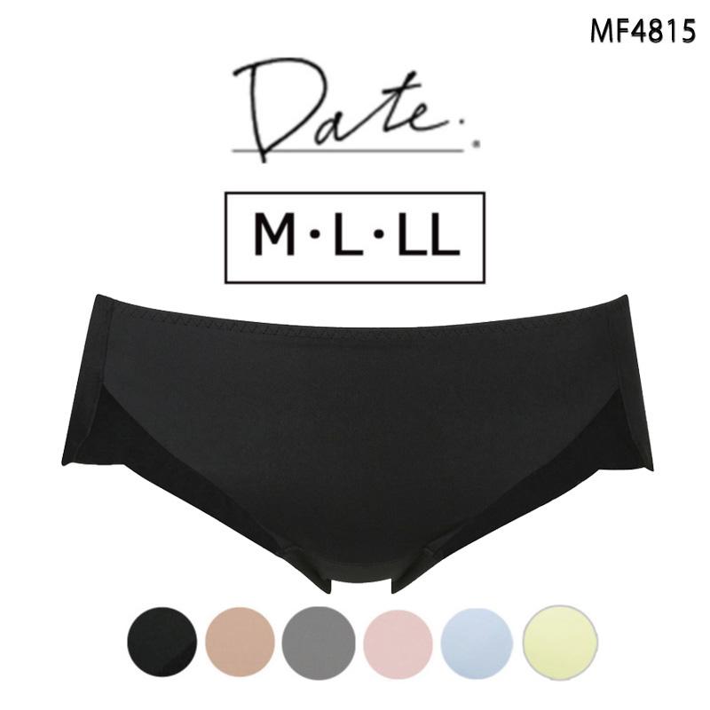 ワコール Wing ウイング デイト Date シンクロブラ コーディネイト スタンダードショーツ M L Llサイズ Mf4815 インナーショップ メイクリーン 通販 Paypayモール