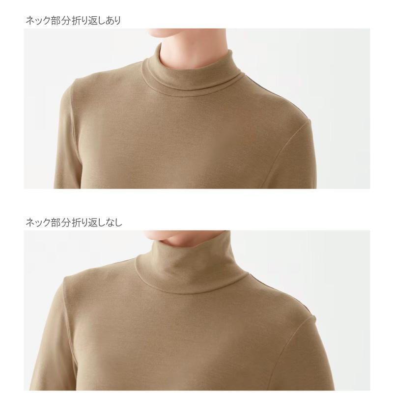 GUNZE（グンゼ） ファイヤー アセドロン ハイネック 長袖インナー