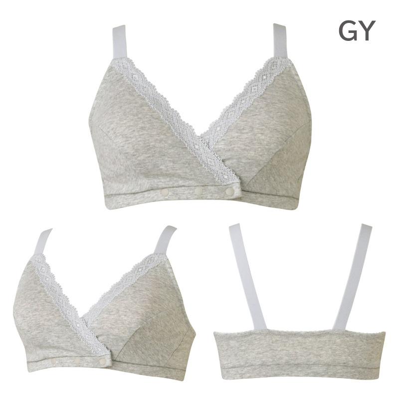 WACOAL MATERNITY ワコールマタニティハーフトップ MMS307 wacoal 産前