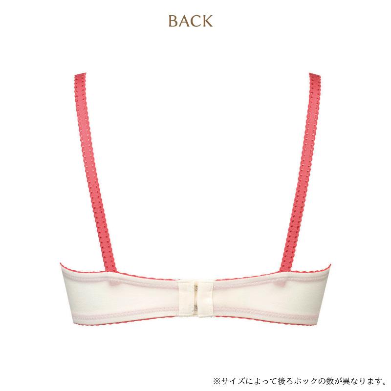 Wing ワコール ウイング レシアージュ 3/4カップブラジャー