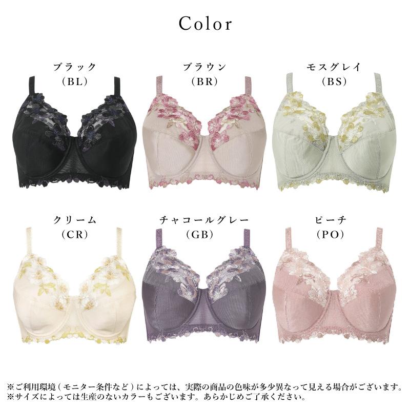 Wing ワコール ウイング レシアージュ ブラジャー PB5010 Wacoal