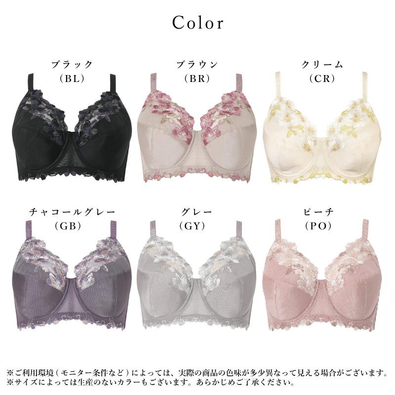Wing ワコール ウイング レシアージュ ブラジャー PB5010 Wacoal