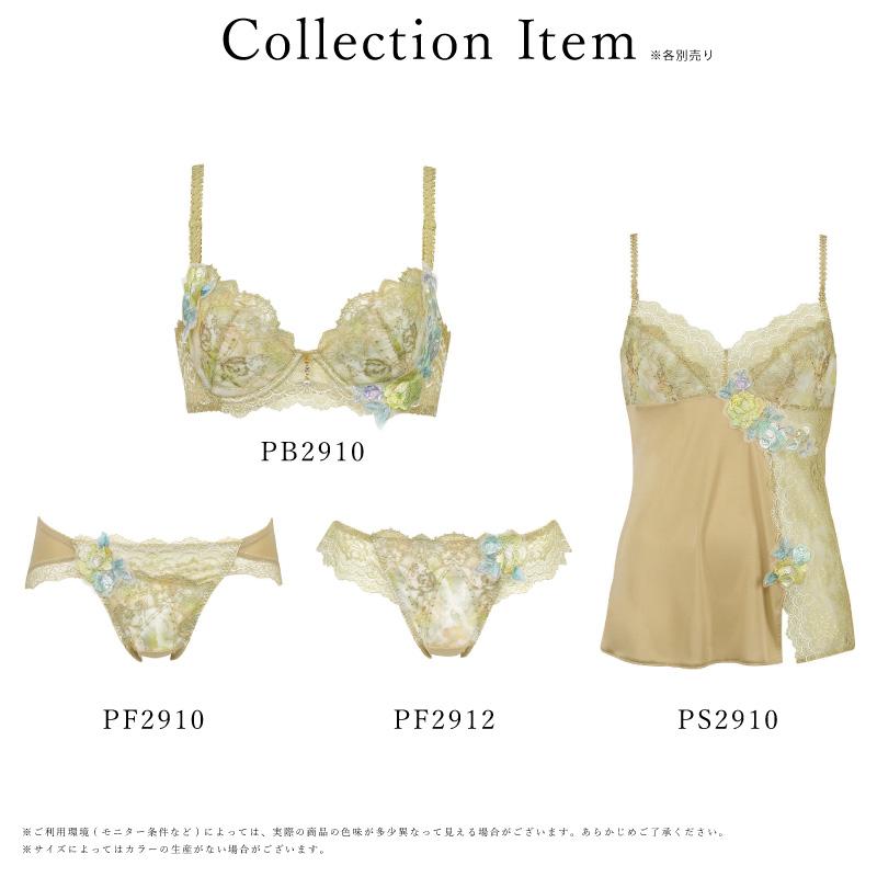 Wing ワコール ウイング レシアージュ Tバックショーツ PF2912 Wacoal