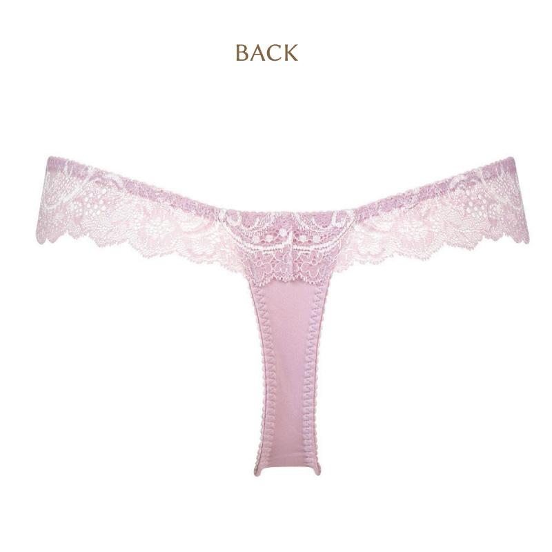 Wing ワコール ウイング レシアージュ Tバックショーツ PF4002 Wacoal