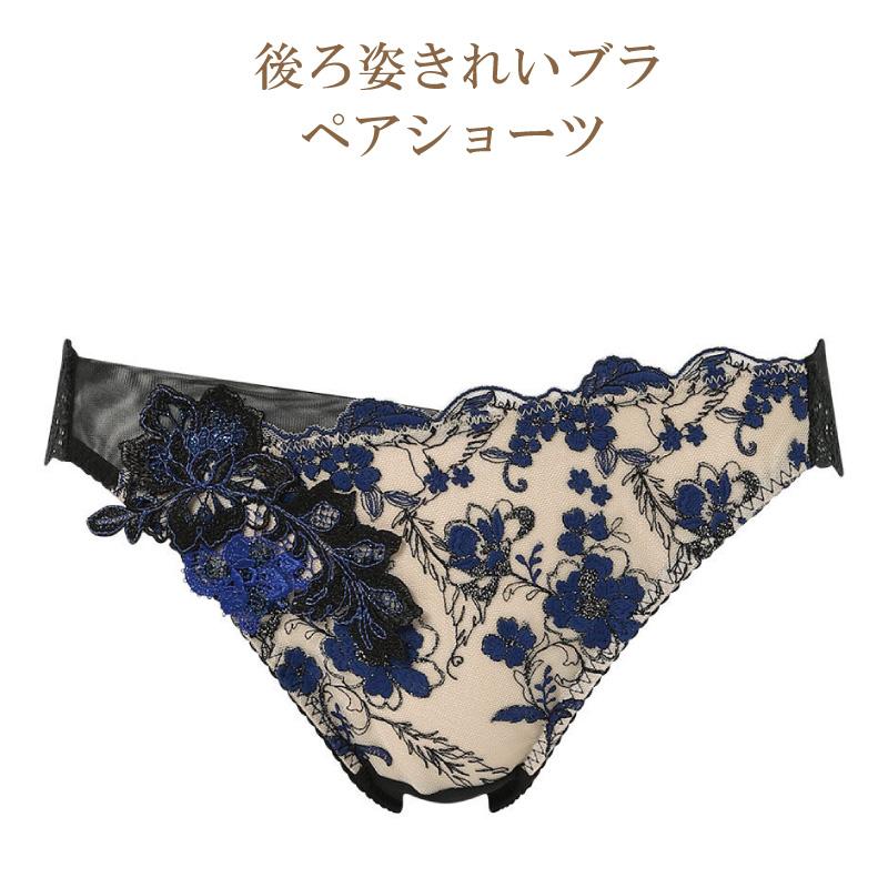 Wing ワコール ウイング レシアージュ ハイレッグショーツ PF4010