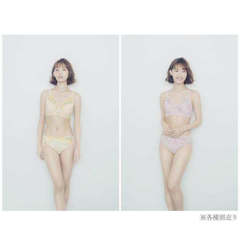 レシアージュ ブラ＆ショーツ ウイング レシアージュ ショーツ ウイング（Wing） - QVC.jp