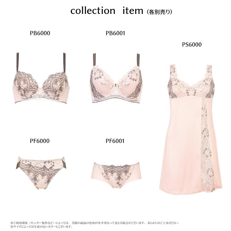 Wing ワコール ウイング ハイレッグショーツ PF6000 Wacoal