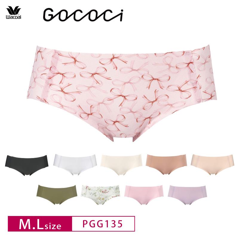 WACOAL ワコール ゴコチ ショーツ PGG135 wacoal GOCOCi