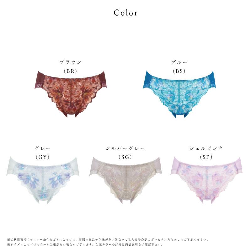 ワコール スハダワン ショーツ PRA121 Wacoal SUHADA ONE BRB421 ペア