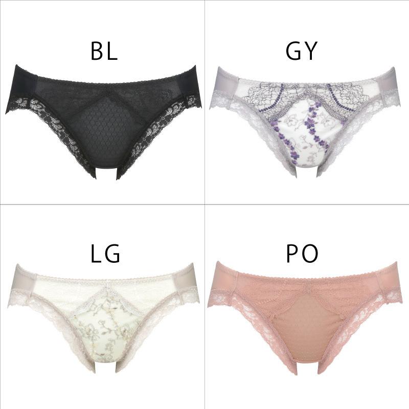 ワコール Wacoal 小さく見せるブラ 大きな胸を小さく見せるブラ ビキニ ハイレッグショーツ 下着 Lｌサイズ Pra192 インナーショップ メイクリーン 通販 Paypayモール